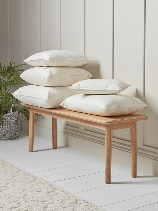 Duck Feather Cushion Pad - 58 x 58cm