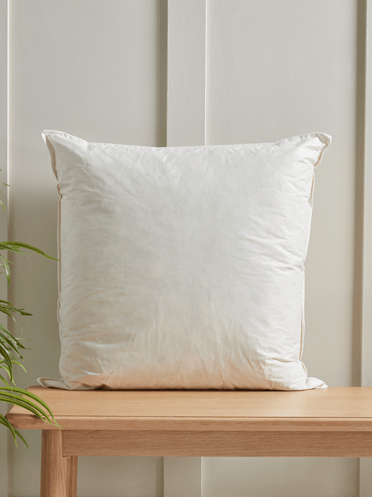 Duck Feather Cushion Pad - 58 x 58cm