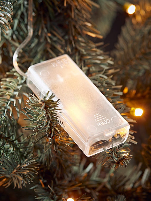 Elegant Light Up Tree Topper