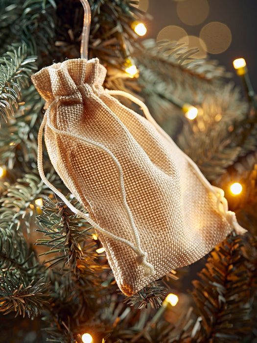 Elegant Light Up Tree Topper