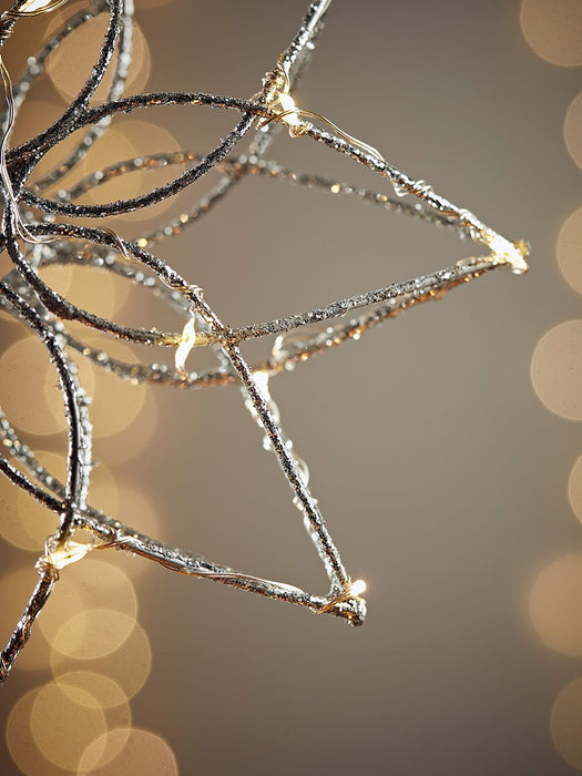 Elegant Light Up Tree Topper