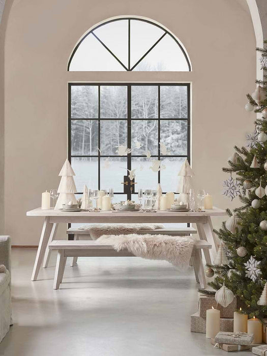 LED Church Candle - Large