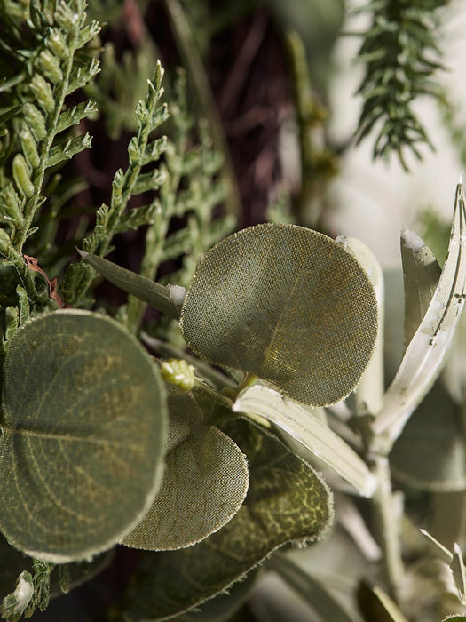 Fern & Eucalyptus Wreath