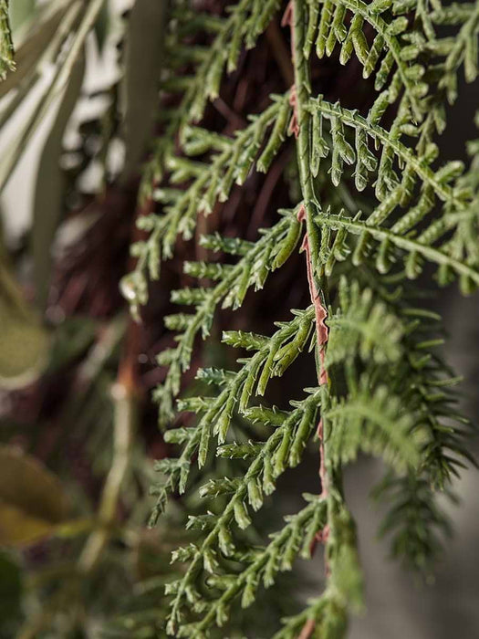 Fern & Eucalyptus Wreath