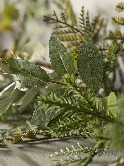 Fern & Eucalyptus Garland