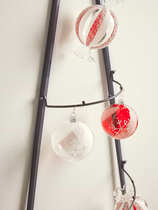 Fold Up Metal Christmas Tree