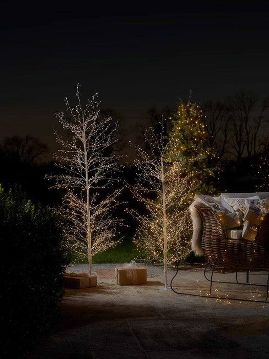 The Ultimate Light Up Naked Wire Tree - Large