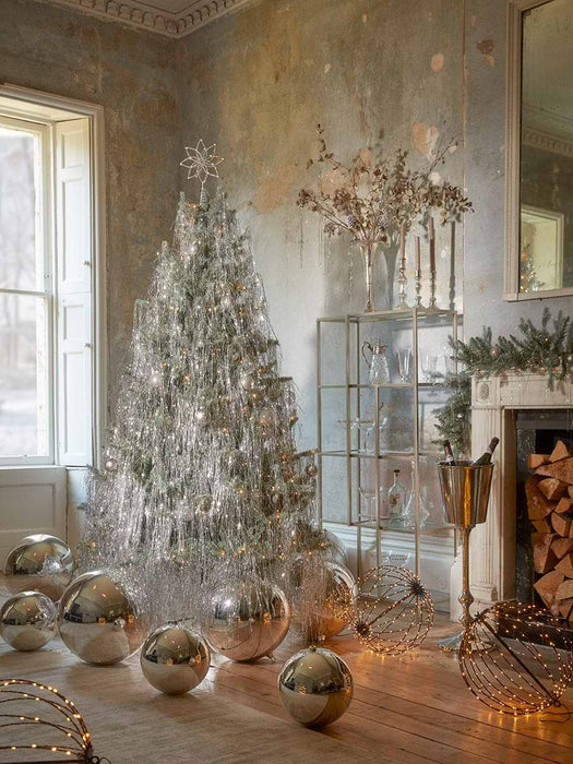 Elegant Light Up Tree Topper
