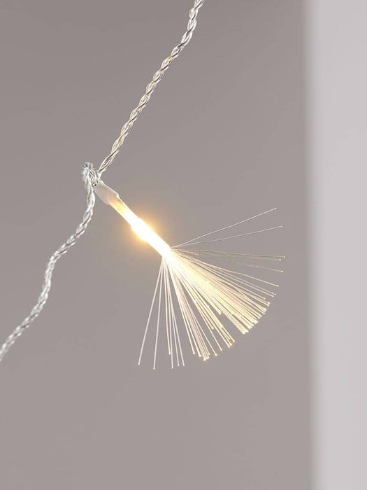 Fibre Optic Firework String Lights
