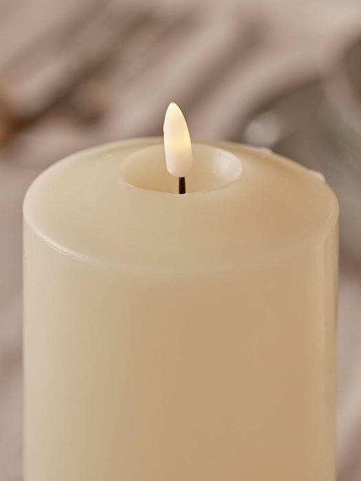 LED Church Candle - Large