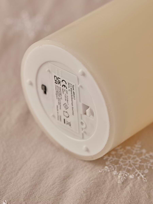 LED Church Candle - Large