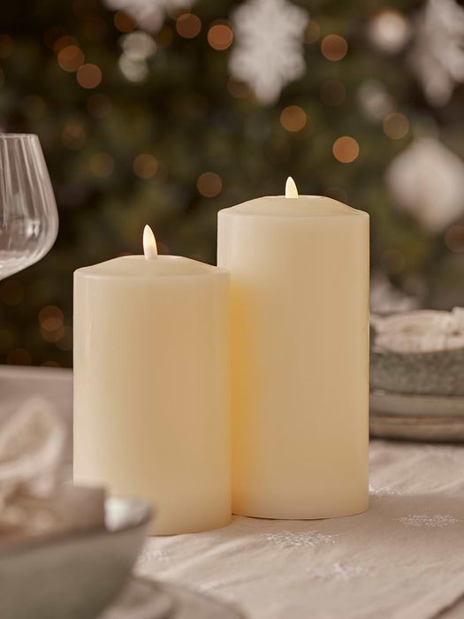 LED Church Candle - Large
