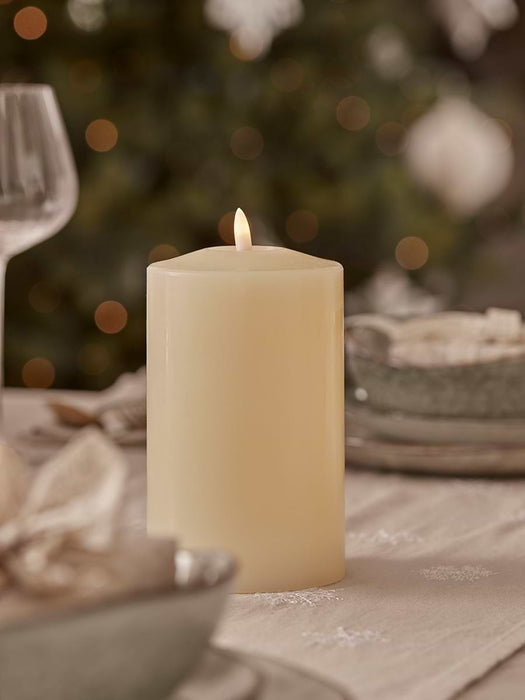 LED Church Candle - Large
