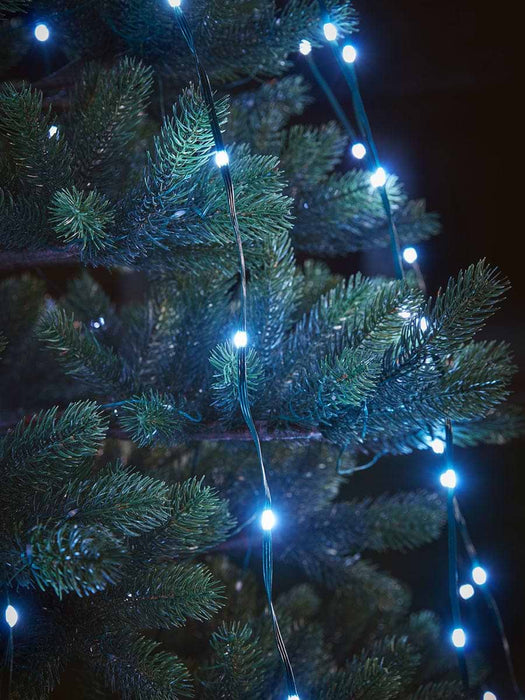 Magical Colour Change Outdoor Cascading Tree Lights