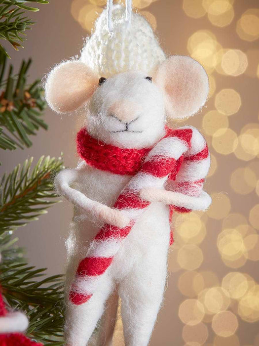 Felt Sweetie Mice