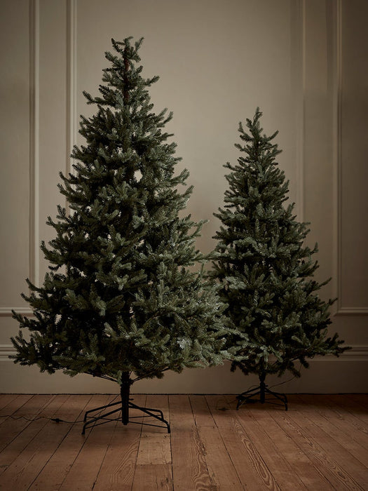 Dusky Pine Pre-Lit Christmas Tree - 8ft