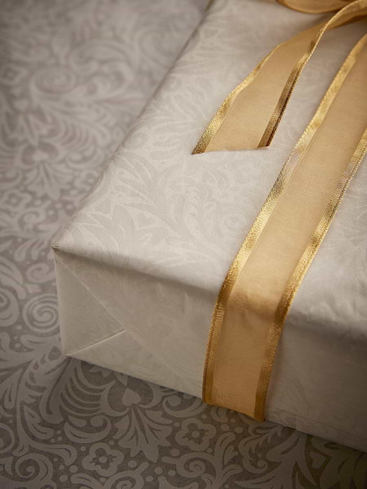 Decorative Filigree Tissue Paper - 10m