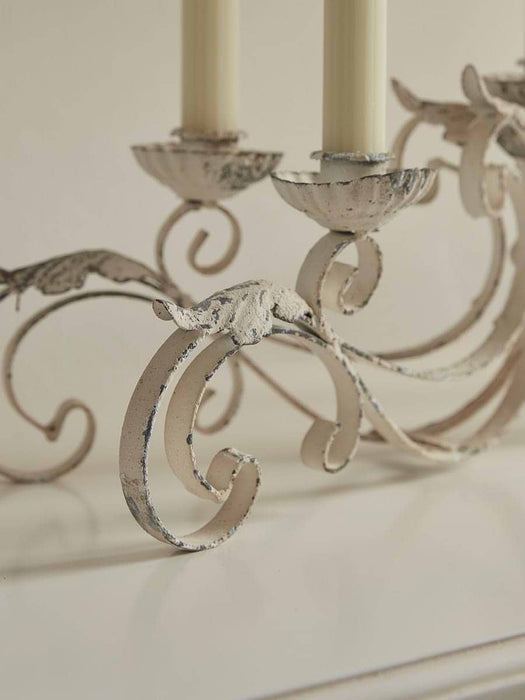 Metal Candelabra
