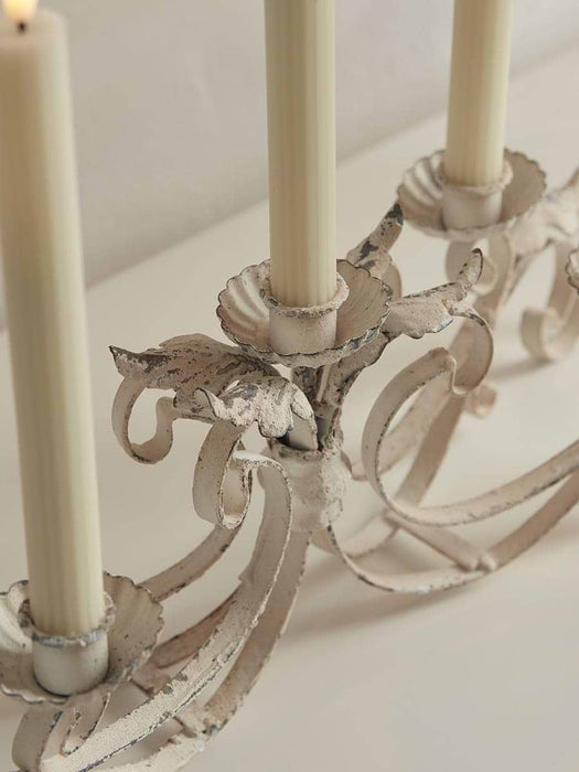 Metal Candelabra