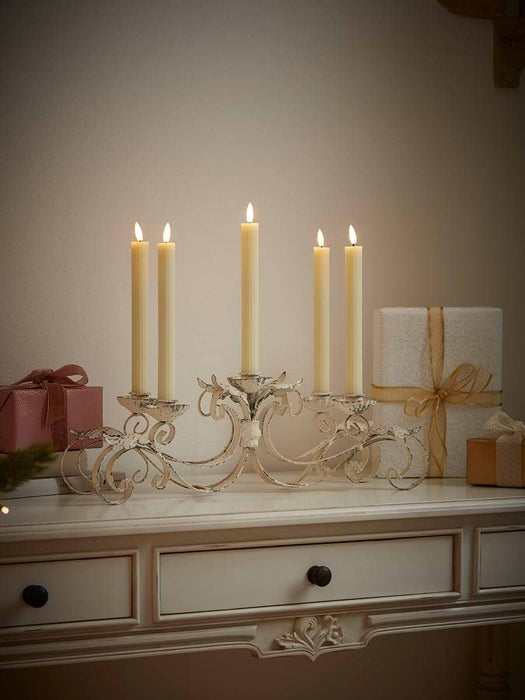 Metal Candelabra