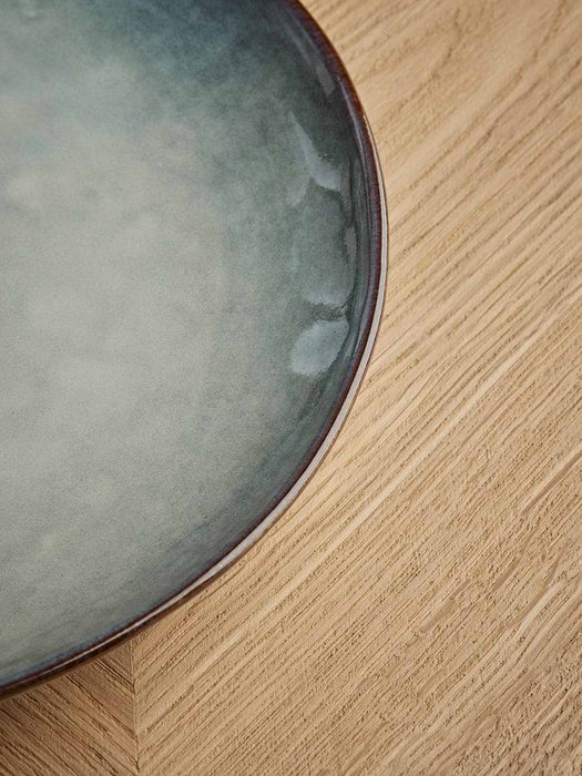 Four Odin Dinner Plates