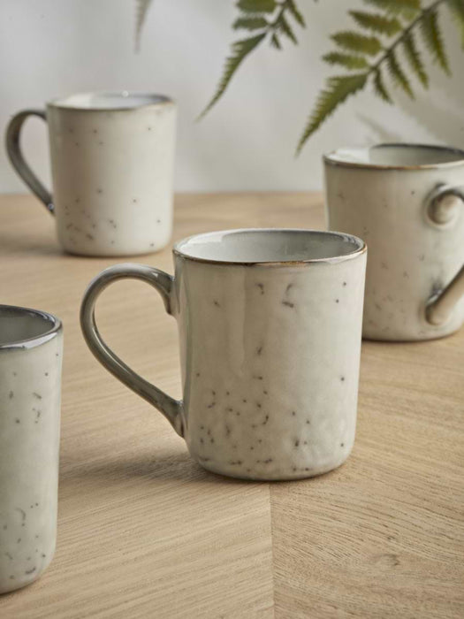 Four Odin Mugs