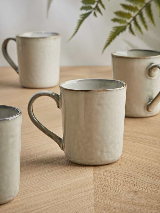 Four Odin Mugs