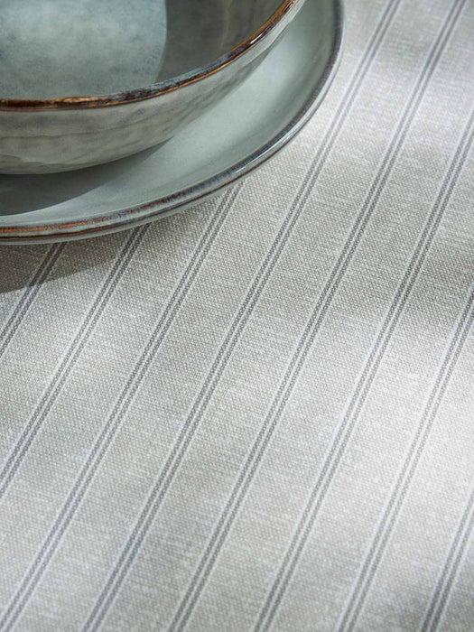 Four Striped Placemats