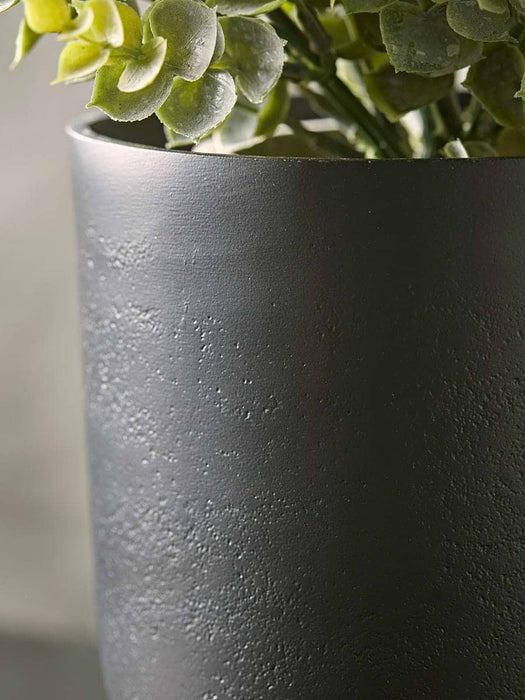 Black Standing Planter - Small