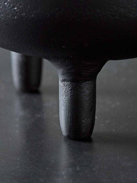 Black Standing Planter - Small