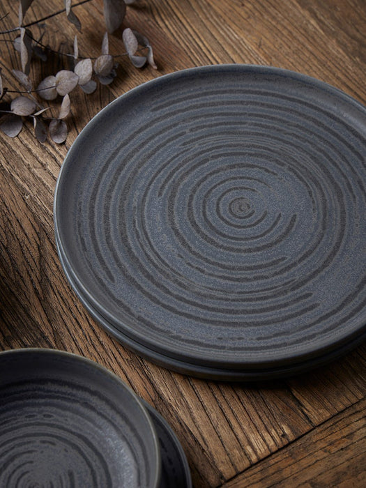 Six Odeletta Dinner Plates