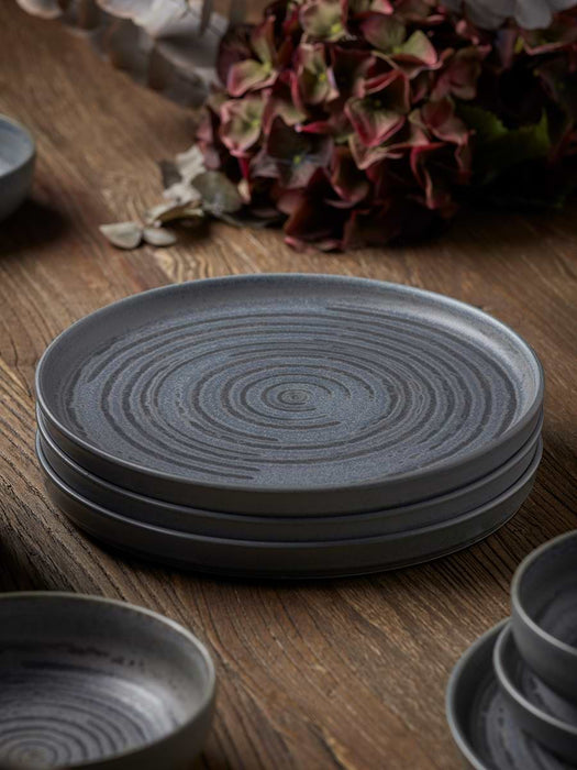 Six Odeletta Dinner Plates