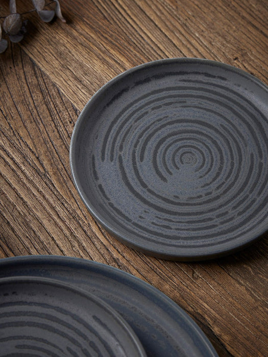 Six Odeletta Side Plates