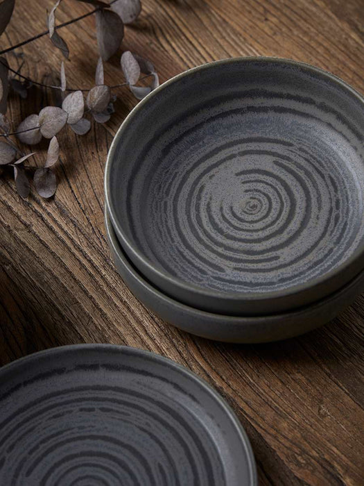 Six Odeletta Side Plates