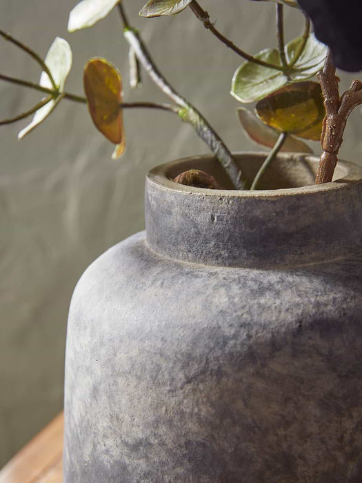 Textured Ombre Vase