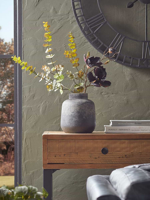 Textured Ombre Vase