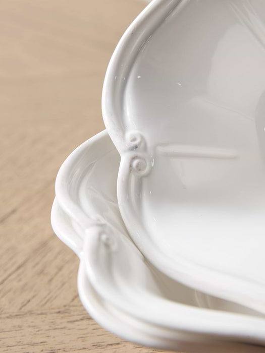 Twelve Abrey Dinnerware set