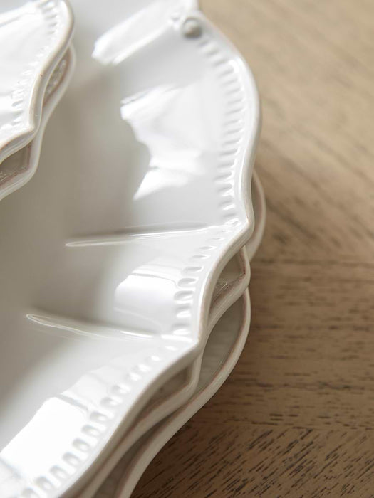 Twelve Abrey Dinnerware set