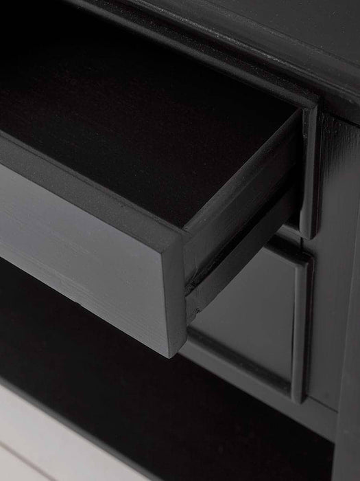 Camille Chest of Drawers - Black