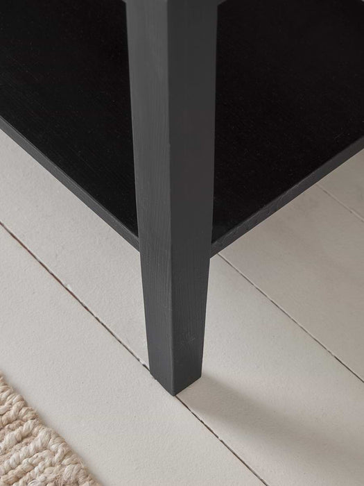 Camille Chest of Drawers - Black
