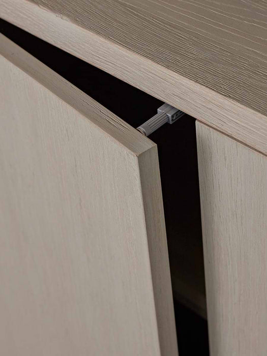 Arch Top Display Cabinet