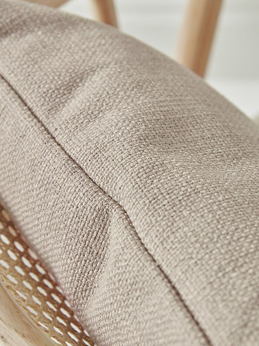 Spindleback and Cane Occasional Chair
