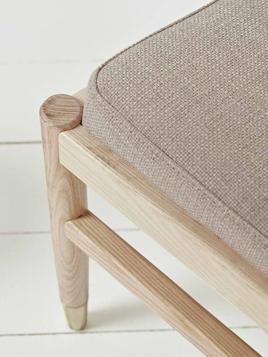 Spindleback and Cane Occasional Chair