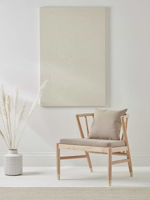 Spindleback and Cane Occasional Chair