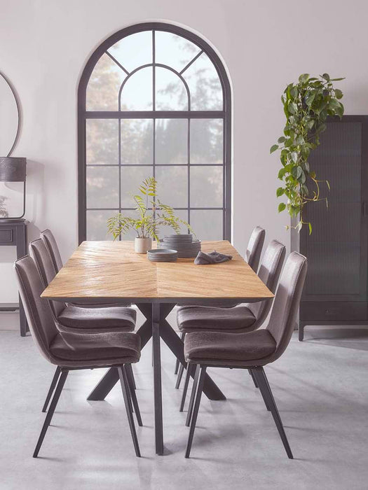 Castro Dining Table - Medium