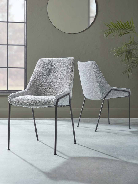 Two Piera Dining Chairs