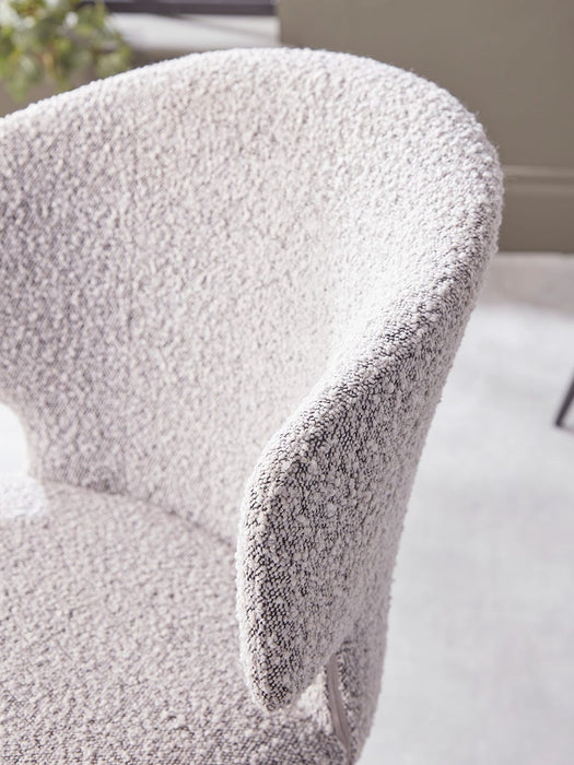 Two Evelyn Dining Chairs
