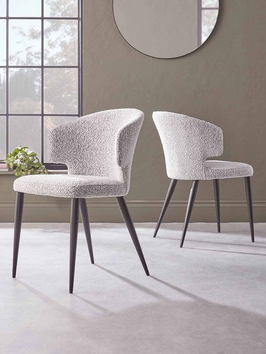 Two Evelyn Dining Chairs