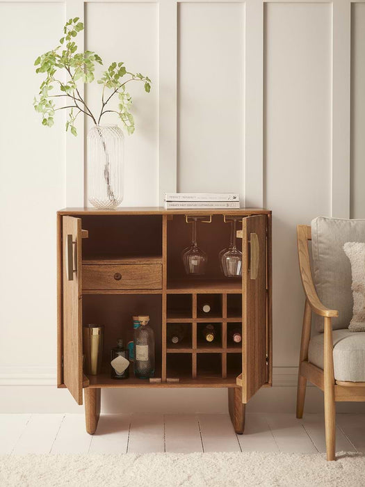 Fremont Display Cabinet