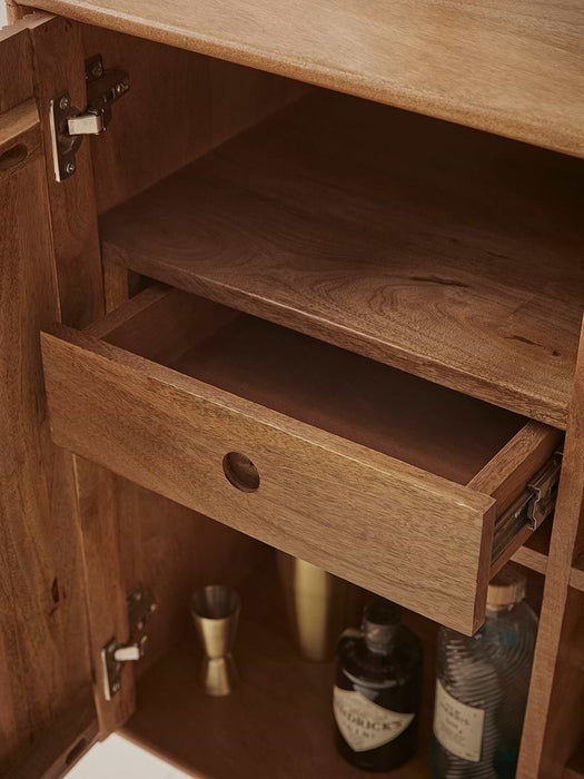 Fremont Display Cabinet